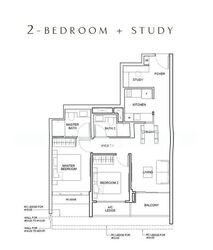 THE ARCADY AT BOON KENG (D12), Apartment #559710701